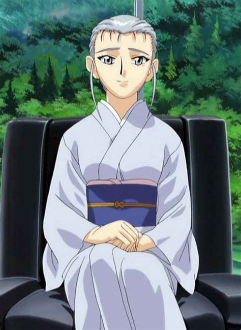 Tennyo Masaki • Tenchi Muyo! Ryo-Ohki • Absolute Anime