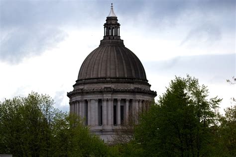 Washington State Capitol Dome | Jon Stahl | Flickr