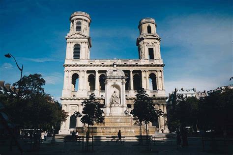 Paris: Church of Saint Sulpice - The Catholic Travel Guide