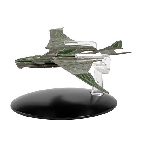 Star Trek Picard Ship | Romulan Warbird | Free Shipping