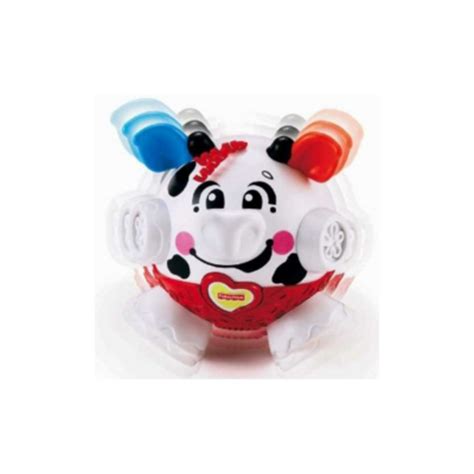 Fisher Price Bounce and Giggle Cow B0643 - review, compare prices, buy online