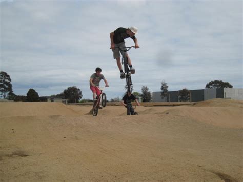 Oakleigh South BMX Racing Track - Skate & BMX