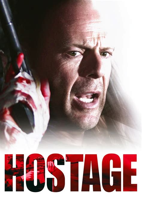 Hostage (2005) - Posters — The Movie Database (TMDB)