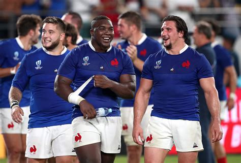 France look to England blueprint to dominate athletic USA | Rugby World Cup