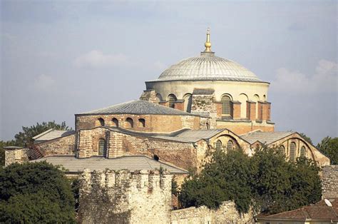 Byzantine Architecture & Its Influence on the World - Archute