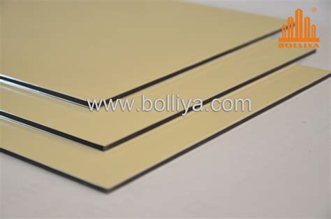 A2 Fire Resistance PVDF Coating Aluminum Composite Panel - China A2 ...