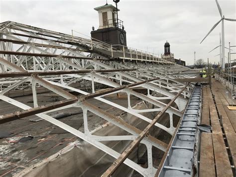 Port Of Tilbury- Cruise Terminal - CHC Construction