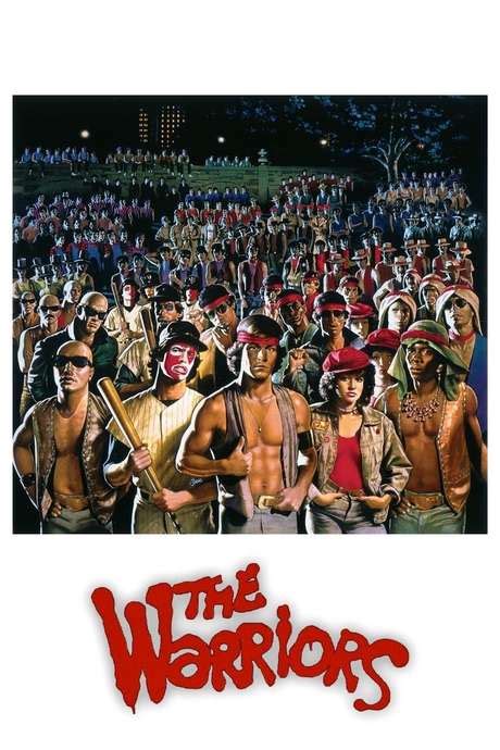 ‎The Warriors (1979) directed by Walter Hill • Reviews, film + cast • Letterboxd