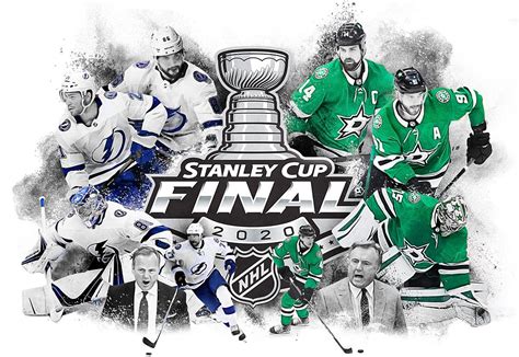 A Few Facts About The 2020 Stanley Cup Finalists | NoVa Caps