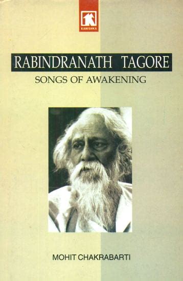 Rabindranath Tagore (Songs of Awakening) | Exotic India Art