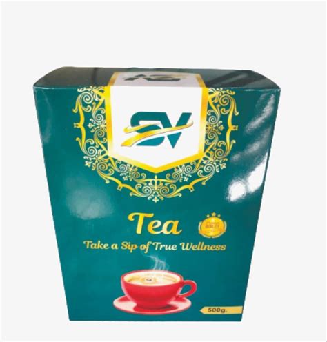 500gm Duplex Paper Tea Packaging Box at Rs 10/piece | Packaging Box in ...