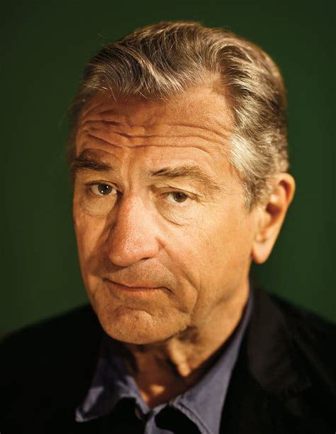 Robert De Niro on the Art of the Long Career - The New York Times