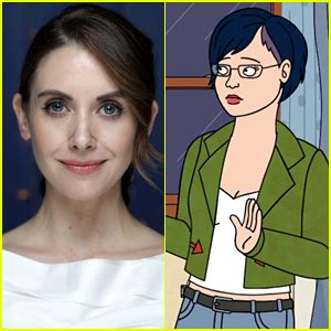 Alison Brie Regrets Voicing Diane Nguyen on Netflix’s ‘Bojack Horseman’ | Alison Brie | Just ...