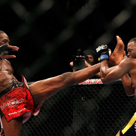 Jon Jones and the 10 Most Unorthodox Strikers in MMA Today | News ...