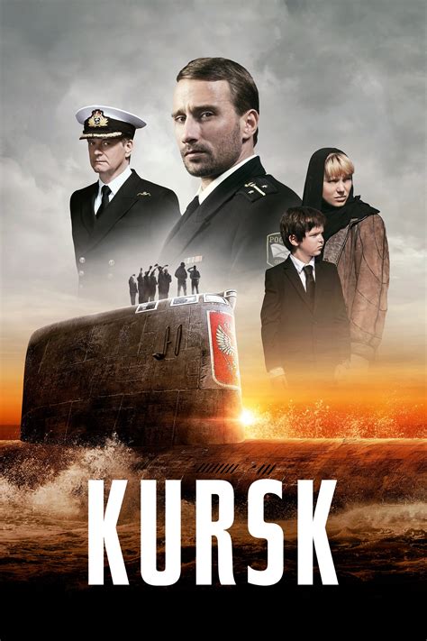 Kursk (2018) - Posters — The Movie Database (TMDB)