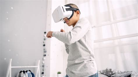 Parent’s guide to VR Headsets and VR games for kids | About Verizon