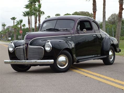 1941 Plymouth Coupe for sale #266309 | Motorious