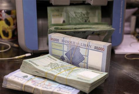 Lebanon draft budget applies range of FX rates, official source says ...