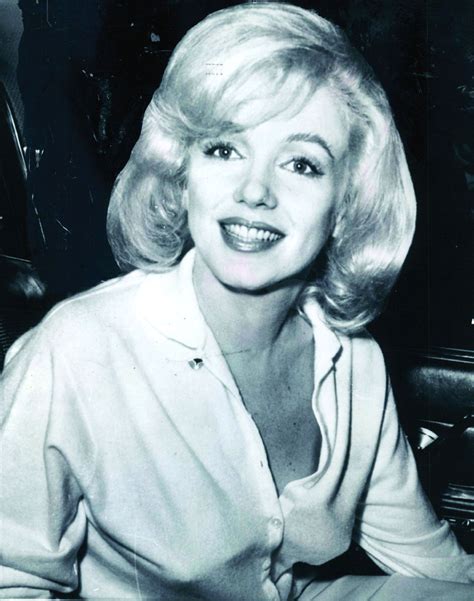 Death of Marilyn Monroe 50 years ago