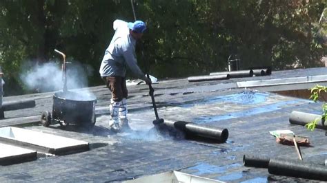 Modern Roofing - TAR Roofing - YouTube