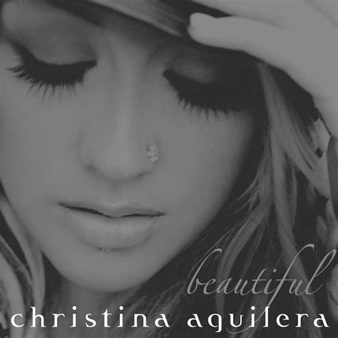 AIFF - Christina Aguilera - Beautiful (CD Single) | ShareMania.US