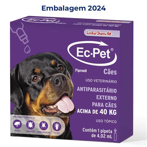 Antiparasitário para Cães - Chemitec®