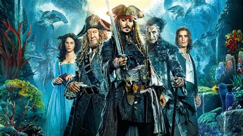 79 Pirates Of The Caribbean: Dead Men Tell No Tales HD Wallpapers ...