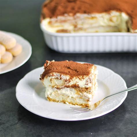 Easy Tiramisu Recipe Philadelphia Cream Cheese - Infoupdate.org