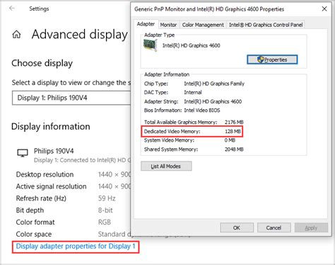 What Is Video RAM (VRAM) and How to Check VRAM Windows 10? - MiniTool