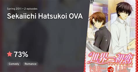 Sekaiichi Hatsukoi OVA · AniList