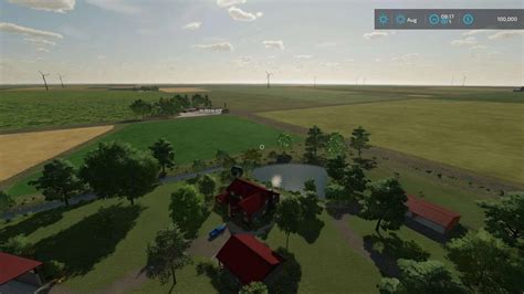 Huron County Michigan XL v1.2.0.0 - FS22 Mod