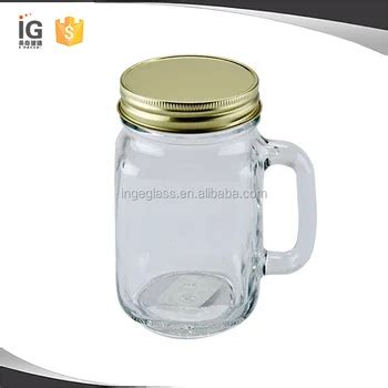 Mini Mason Jars Bulk,4 Oz Mason Jars With Handles And Lids - Buy Mini Mason Jars Bulk,Mason Jars ...