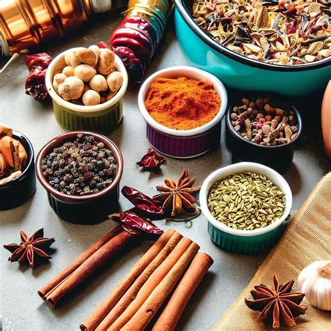 Exploring Arabic Spices: Must-Haves for Your Kitchen – Eastern Food Market