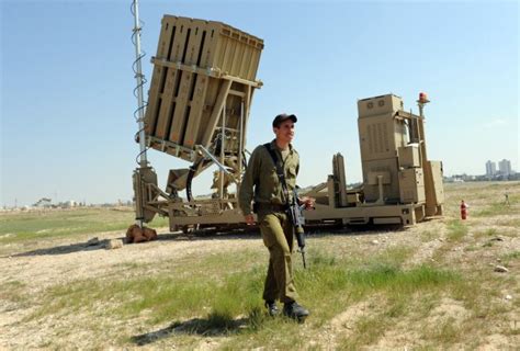 Iron Dome News | Wiki - UPI.com