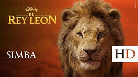 El Rey León, de Disney – Simba (Subtitulado). - YouTube