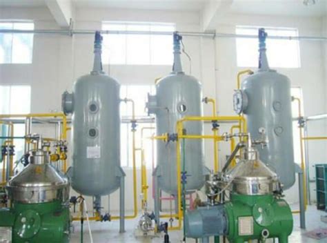 Corn Oil Extraction Plant, Corn Oil Processing Plant