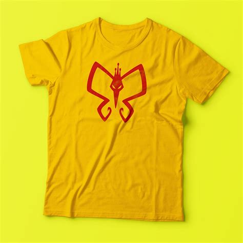 The Venture Bros the Mighty Monarch T-shirt - Etsy