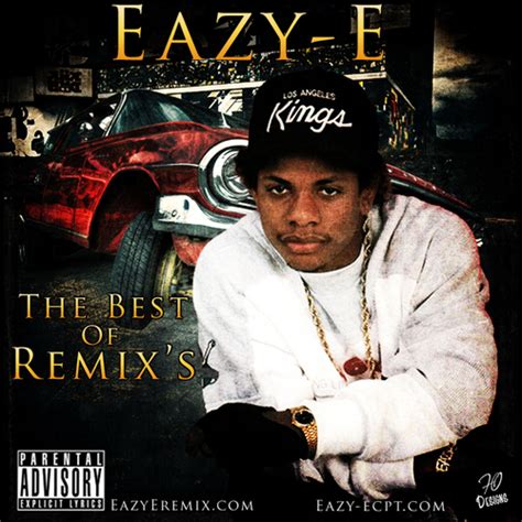 Eazy E - The Best Of Mixes Mixtape by Eazy E , Dresta , Bgknocc out , Ice Cube , Dr Dre , 2pac ...