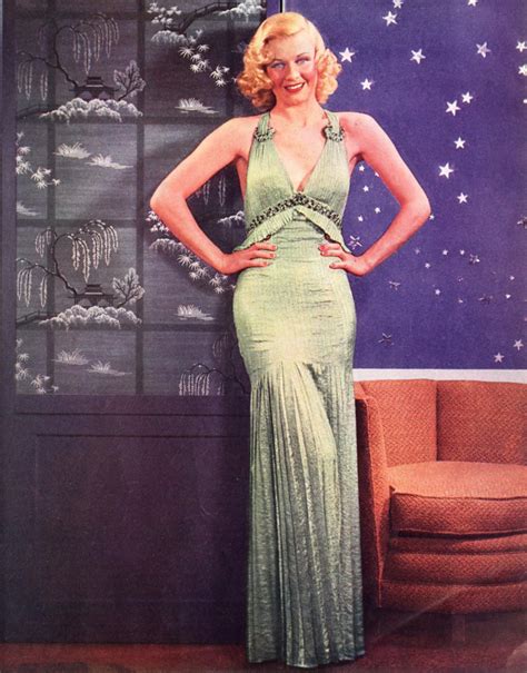 The Ginger Rogers Resource: Photoplay Magazine Color/Colorized Pictures