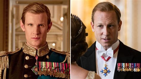 'The Crown' has revealed its new Prince Philip for the final seasons ...