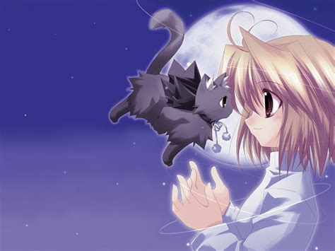 Free download Anime Wallpapers Cute anime wallpaper [1600x1200] for your Desktop, Mobile ...