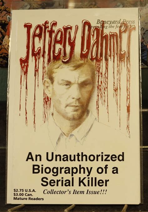 Jeffrey Dahmer: An Unauthorized Biography of a Serial Killer by ...