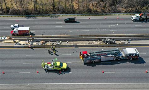 Driver kills 6 workers in Baltimore beltway construction zone: police - pennlive.com