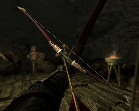 New Elven BOW at Skyrim Nexus - Mods and Community