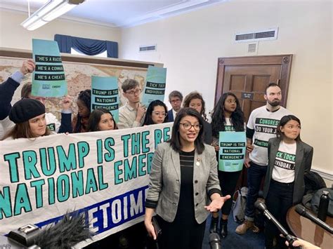 Tlaib plans to file impeachment resolution against Trump