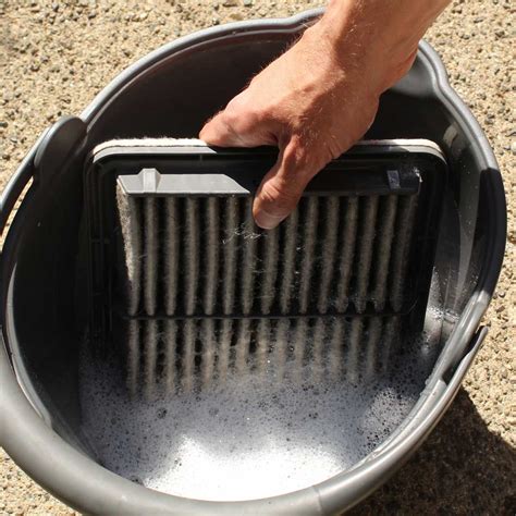 How to Clean a Car Air Filter (DIY) | Family Handyman