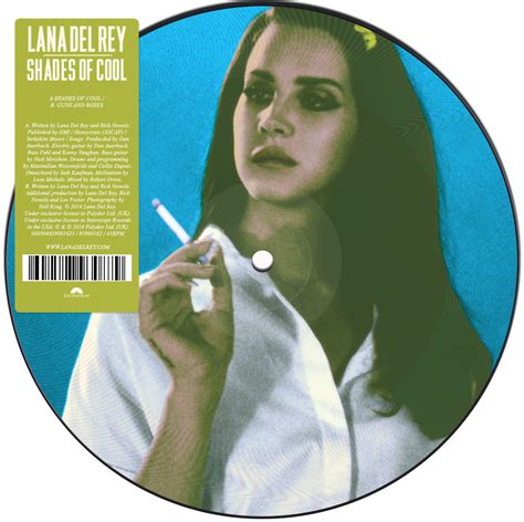 Lana Del Rey #LDR #Shades_of_Cool Elizabeth Woolridge Grant, Elizabeth Grant, New Music, Good ...