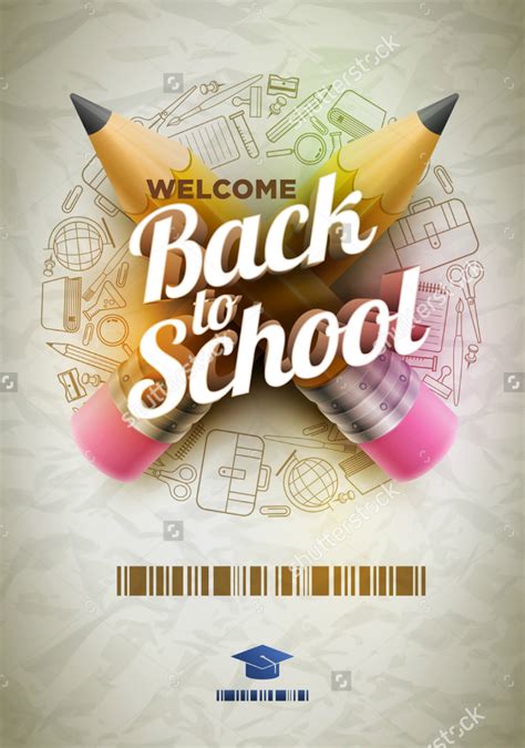 21+ Back To School Flyer Templates – AI, Pages, PSD, Word | Design ...