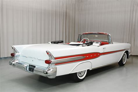 1957 Pontiac Star Chief Convertible