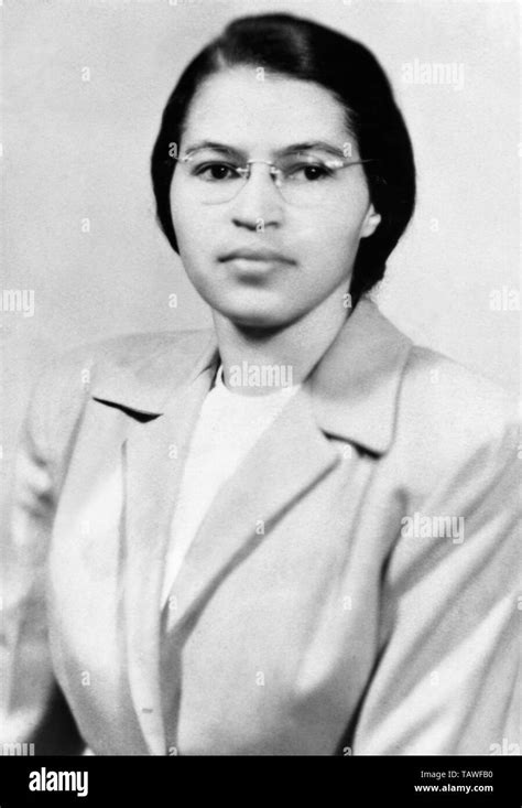 Rosa Parks Photo